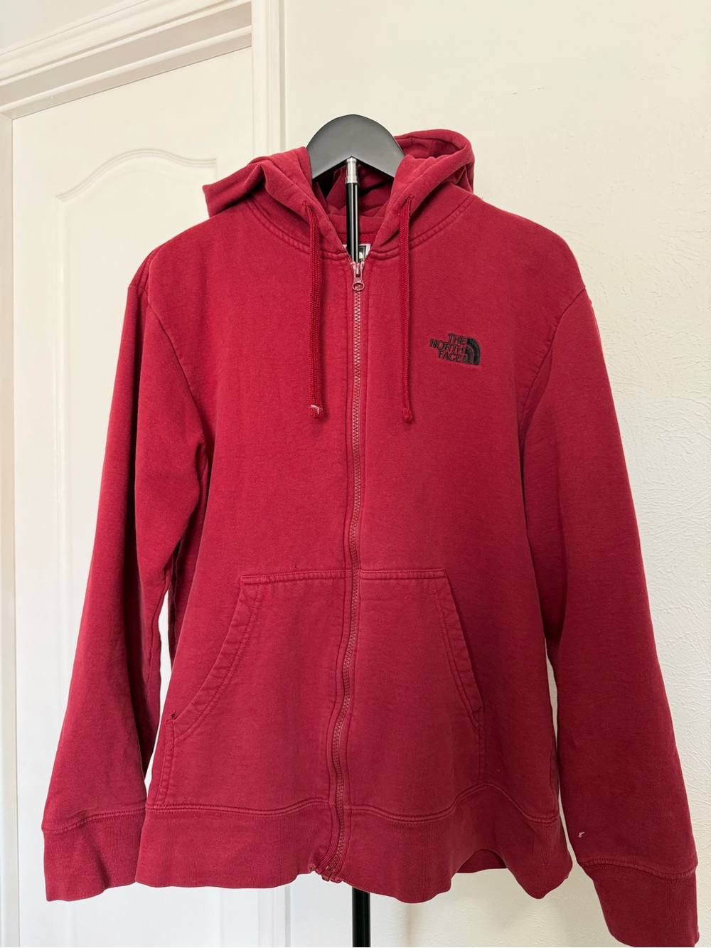 The North Face Men’s Crimson Full-Zip Hoodie Jacket